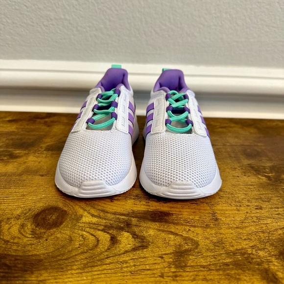 adidas Kids' Racer TR21 Shoe size 9 - Picture 2 of 6